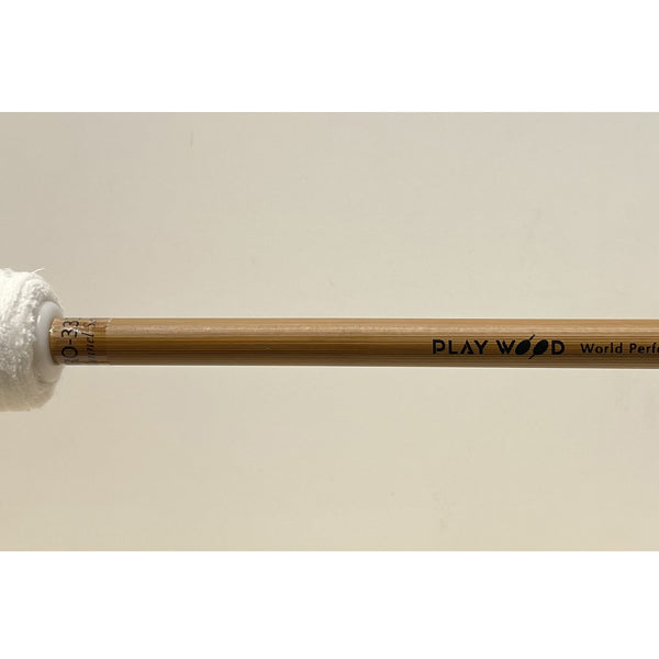 PLAY WOOD ティンパニマレット 3332 Amazon.co.jp: PLAY WOOD プレイウッド ティンパニ・マレット