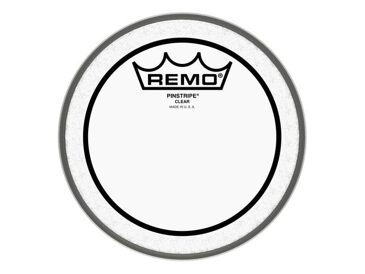 レモ ピンストライプ ドラムヘッド PS-306BE