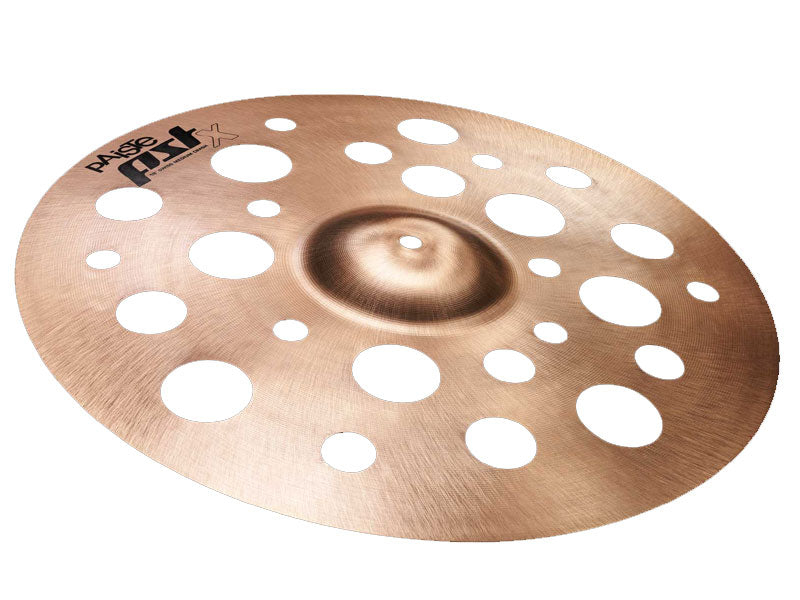 パイステ PST-X Swiss Thin Crash18”  SW.THIN.C18