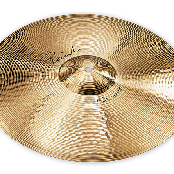 PAISTE パイステ SIGNATURE 18”Full Crash SI-18FC