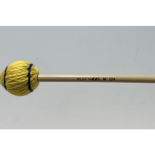 PLAYWOOD キーボードマレット M-100シリーズ M-104R
