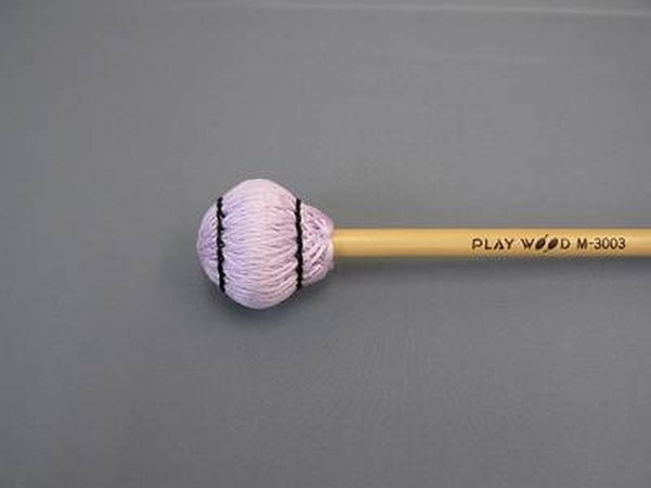 パーカッション・打楽器 PLAY WOOD M-301 M-3003 PLAYWOOD キーボードマレット M-3000シリーズ M-3003 菅原淳モデル