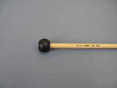 Playwood Mallet Sawako Yasue Model XG-31 (ラタン柄) bluemallet