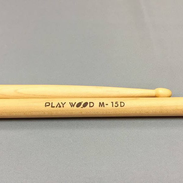 PLAYWOOD スタンダードシリーズ スティック M-15D