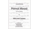 Primal Mood / プライマル・ムード