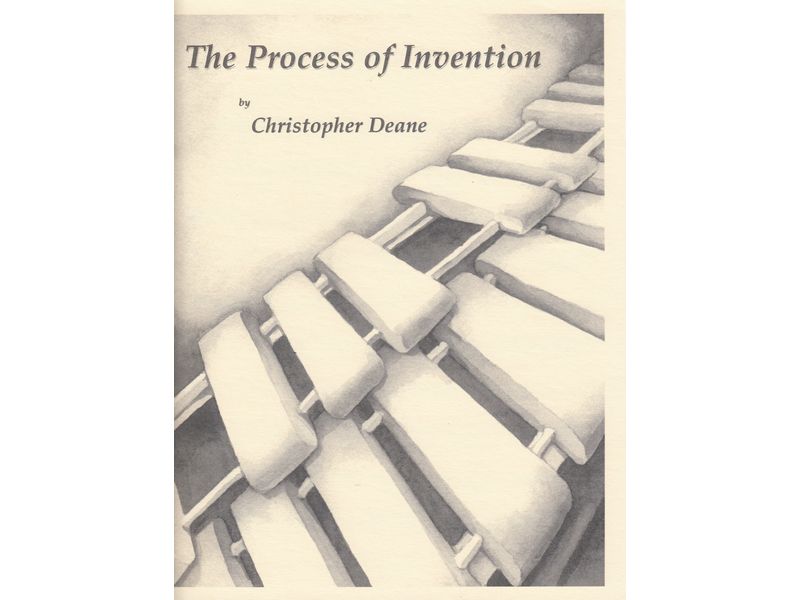 The Process of Invention / ザ・プロセス・オブ・インヴェンション