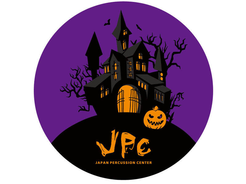 JPC Original Sticker Halloween Ver. Purple
