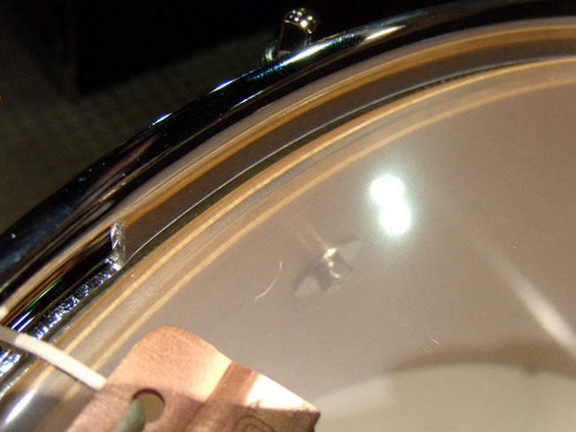 [Display Special Price] Riddim Signature Snare Drum Sig.01 Gota Yashiki