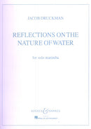 Reflections on the Nature of Water