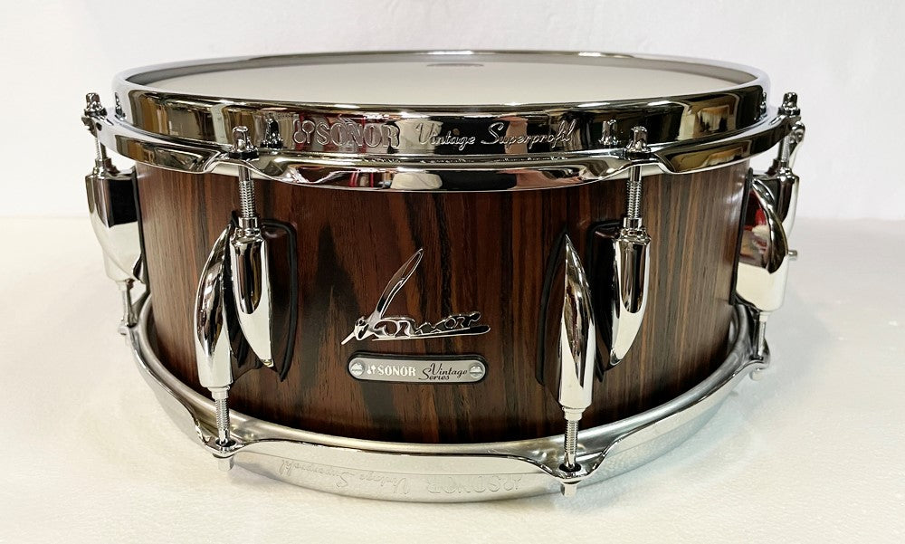 Sonar Vintage Snare Drum VT-14575SDW #RSG