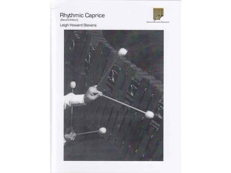 Rhythmic Caprice / リズミック・カプリス