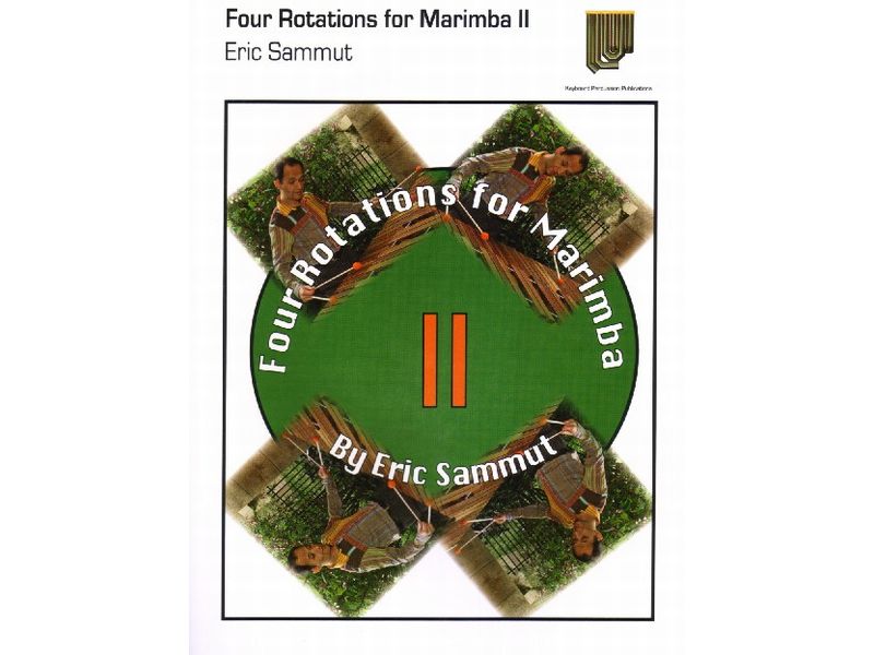 Four Rotations for Marimba II