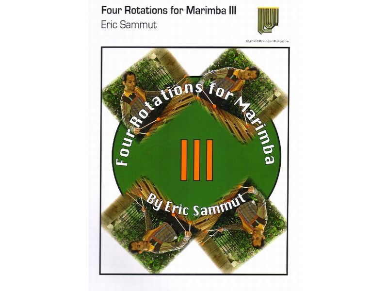 Four Rotations for Marimba III