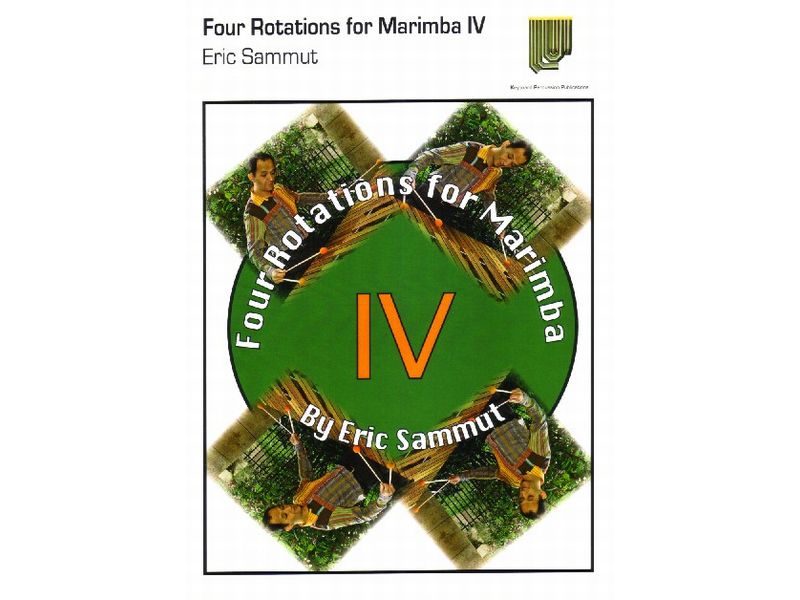 Four Rotations for Marimba IV