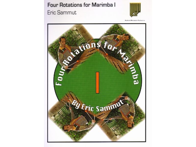 Four Rotations for Marimba I