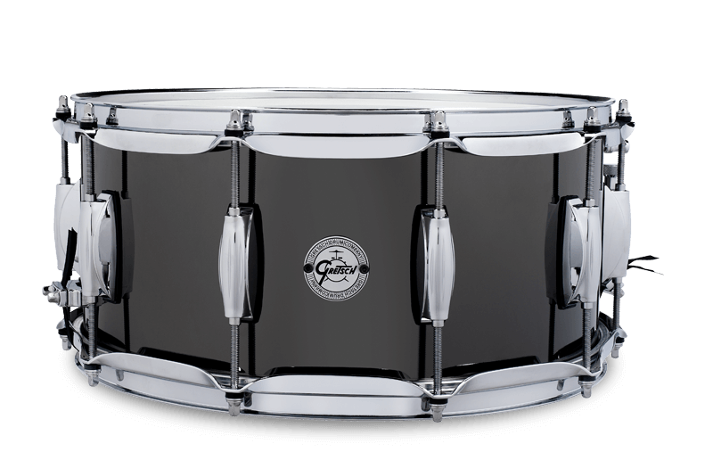GRETSCH Gretsch full range series snare drum S1-6514-BNS