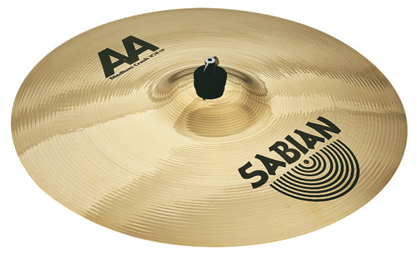 SABIAN AA CHINA CYMBAL 18 インチ ケース付き - パーカッション・打楽器