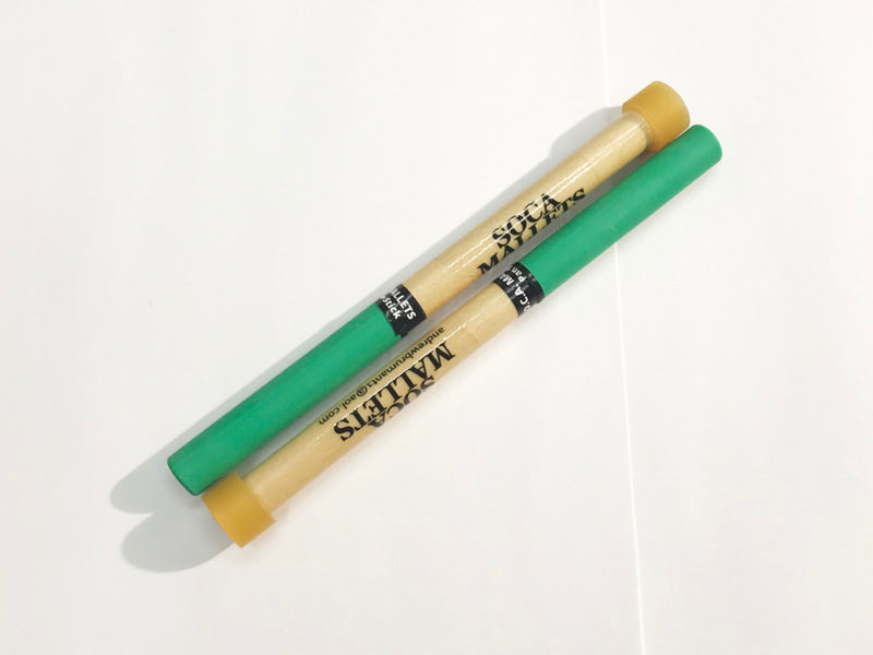 STICKS & STEEL SOCA MALLET Pan Mallet Tenor (Normal) Wood