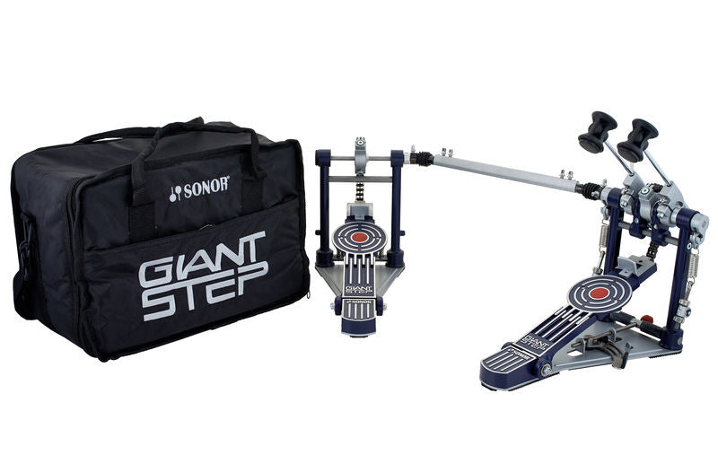 SONOR GIANT STEP TWIN PEDAL ソナー ツインペダル - 打楽器