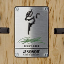 SONOR Sonar: Snaea Drums SSD10-13575BG