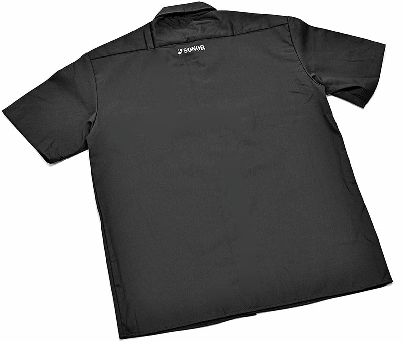 SONOR Sonor Work Shirt M by Dickies SN-Z2902K