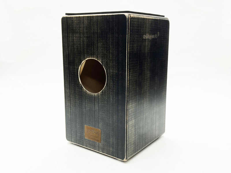 Schlagwerk Urban OS Cajon CP5230 &quot;Grunge Black&quot;