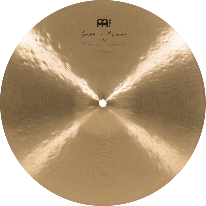 [Limited Special Price] MEINL Symphonic Suspended 14” SY-14SUS