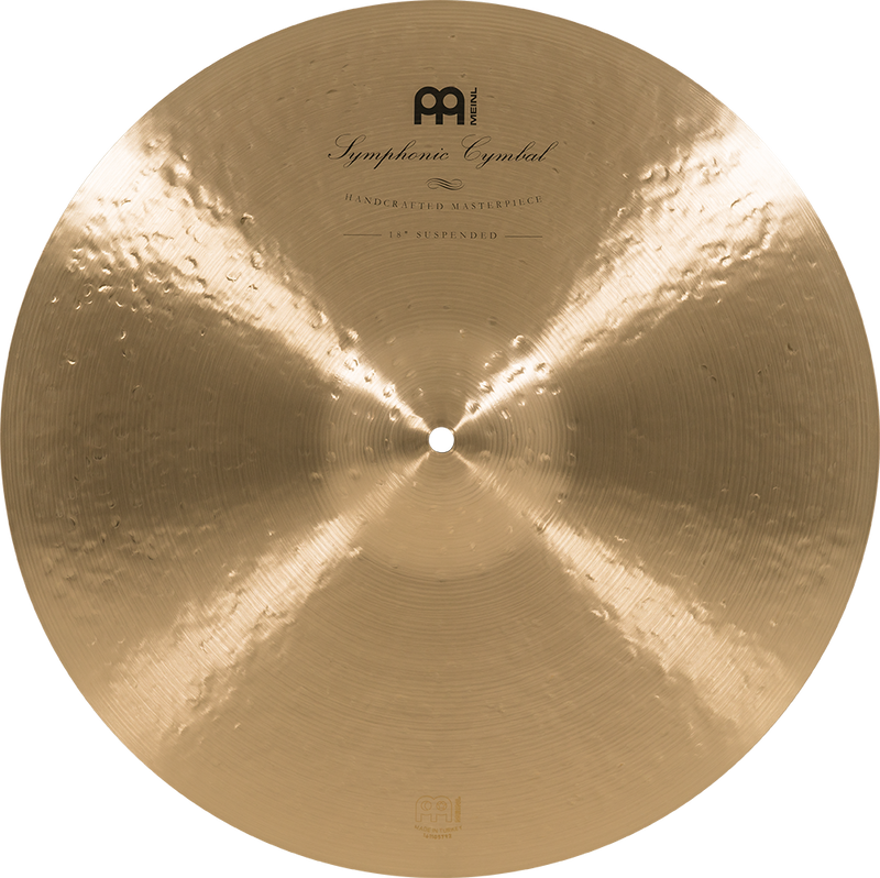 MEINL マイネル Symphonic Suspended 18” SY-18SUS
