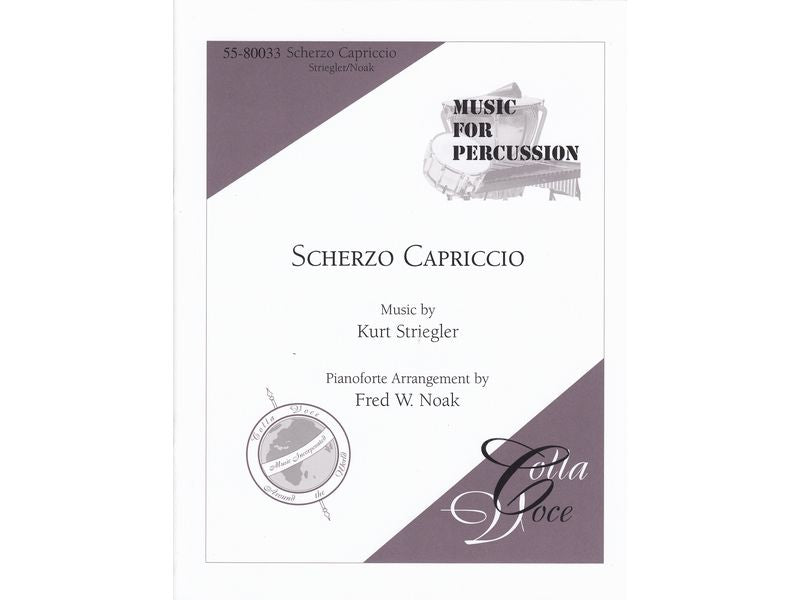 Scherzo Capriccio / スケルツォ・カプリッチオ