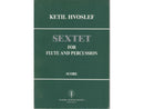 SEXTET for Flute and Percussion (Fl.+5Perc)