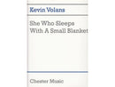 She Who Sleeps With A Small Blanket
