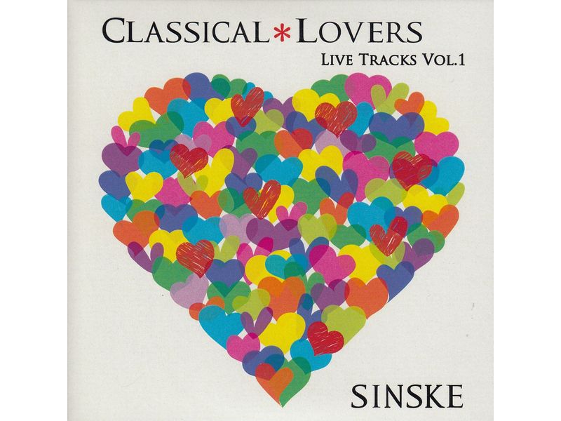 CLASSICAL LOVERS LIVE TRACKS VOL.1