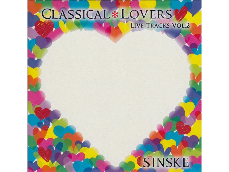 CLASSICAL LOVERS LIVE TRACKS VOL.2