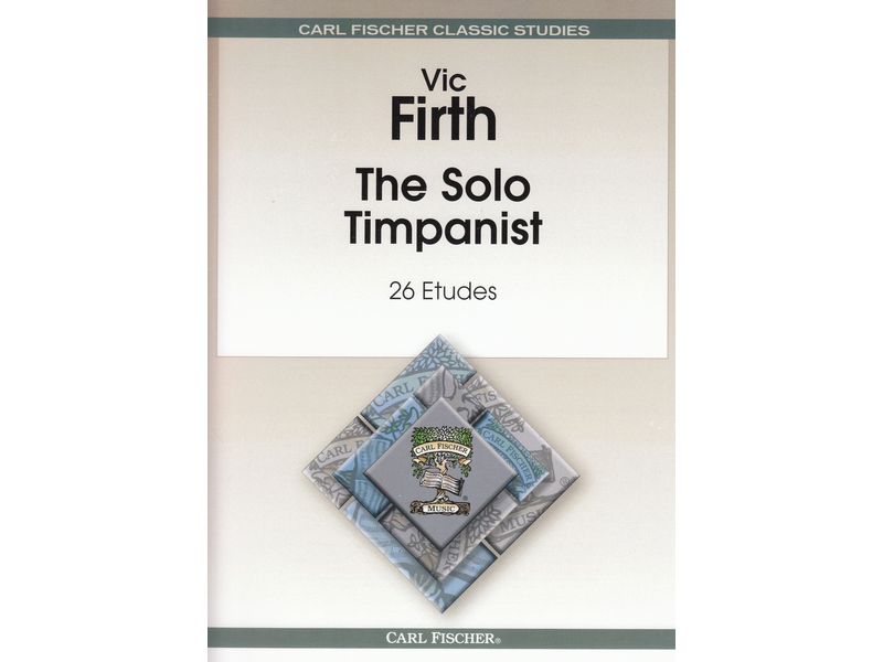 Vic Firth The Solo Timpanist