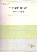 STRUCTURE SET