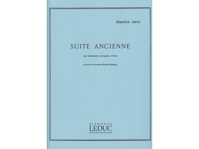 Suite Ancienne / 古典組曲