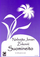 Suomineito for Vibraphone solo / スオミネイト