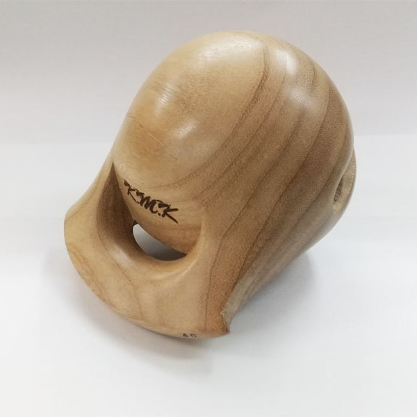 KMK 木魚 / テンプルブロック 4寸 KK-TBK40