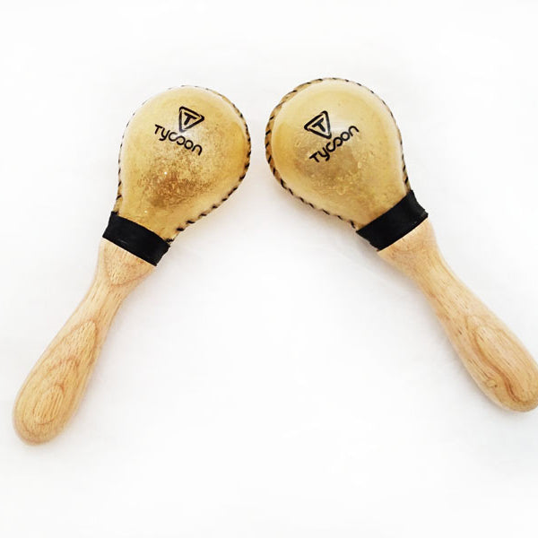 タイクーン ミニマラカス ローハイド TMS-70