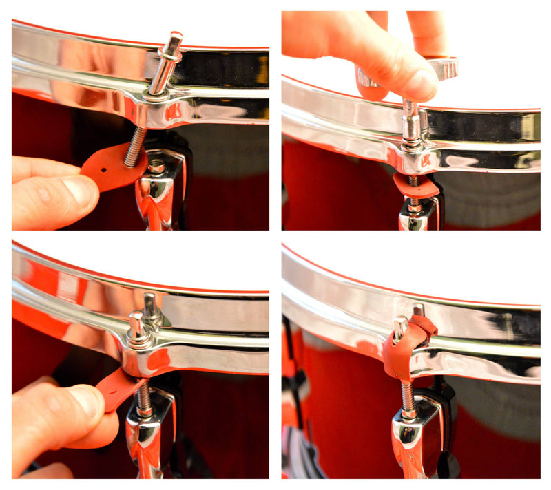 The Hand Drum Bolt STOP (Drum Bolt Stop) TH-DBS