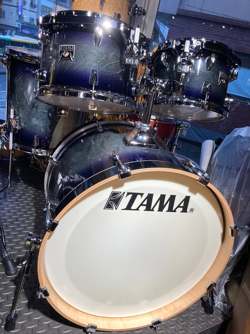 TAMA タマ Superstar Classicドラムセット CL50RS DIB  【海外流通カラー】