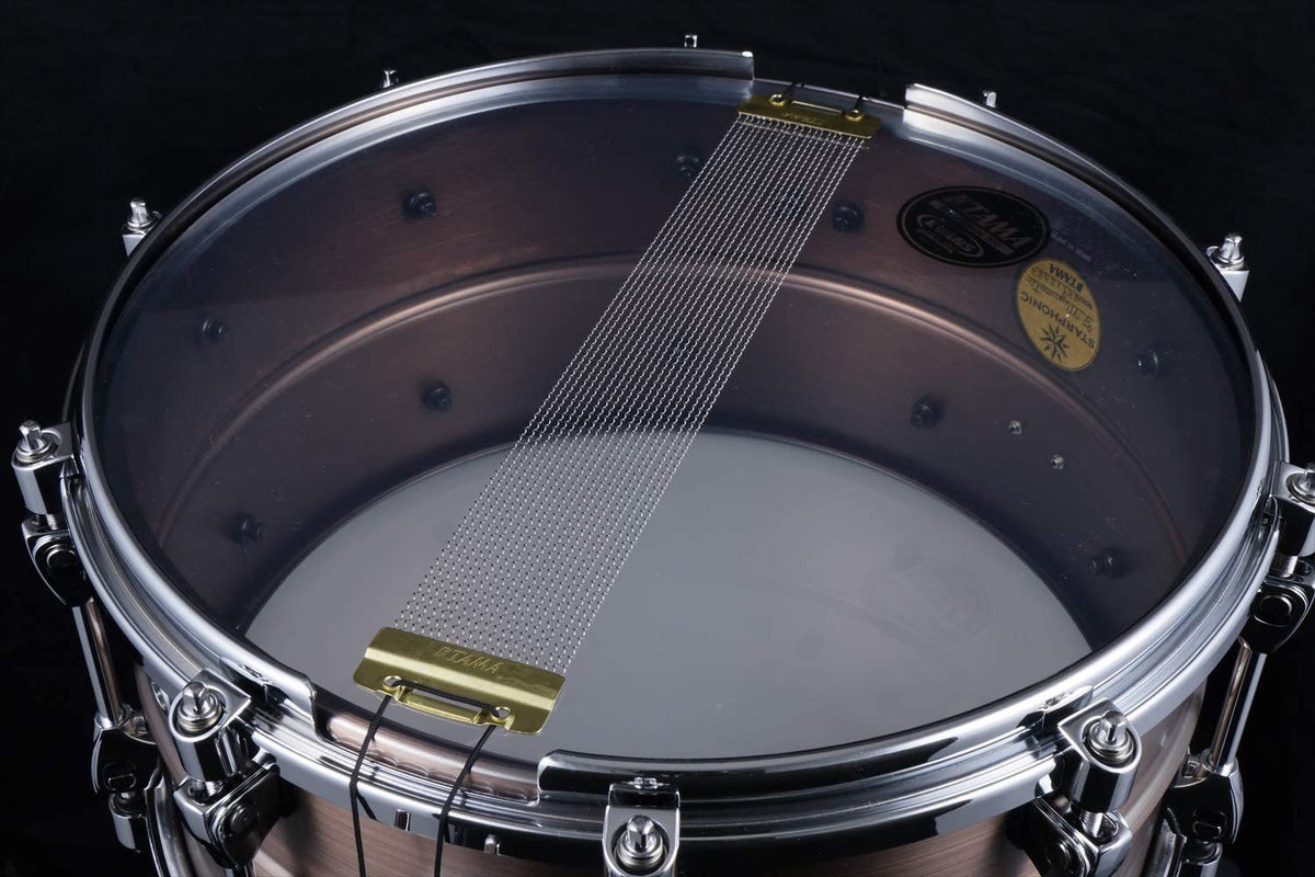 TAMA タマ スターフォニック スネアドラム TAMA STARPHONIC Copper 14