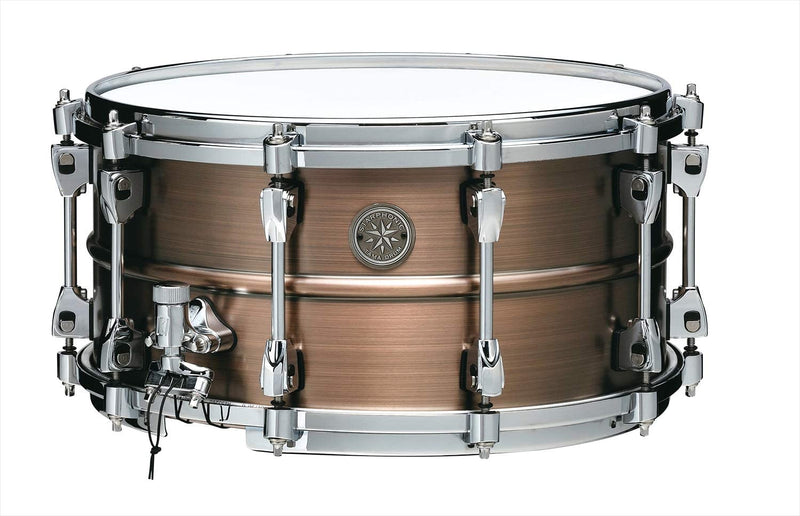 TAMA Tama Star Foronic, Snare Drums TAMA STARPHONIC CCopper 14 "x7 " PCP147