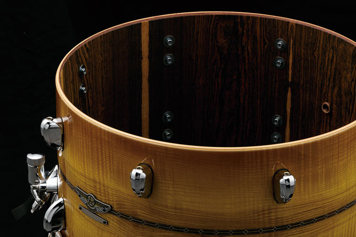 TAMA STAR Reserve Maple / Bubinga 15 
