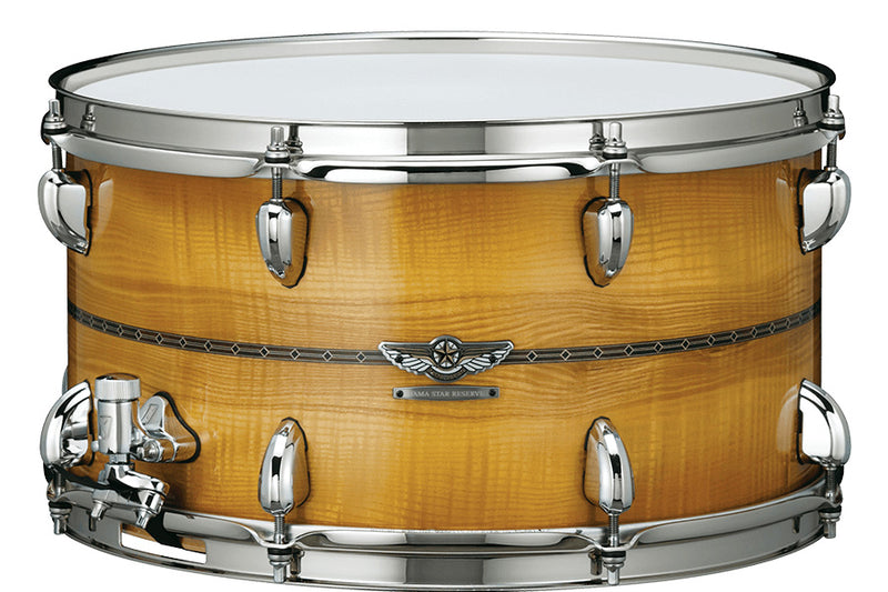 TAMA STAR Reserve Maple/Bubinga 15" &times; 8" TMBS158SO ＃COB