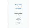 Tango Suite First Movement / タンゴ組曲1 [2Mar.]