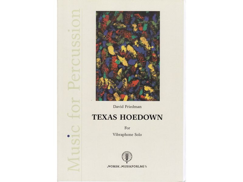 Texas Hoedown / テキサス・ホーダウン