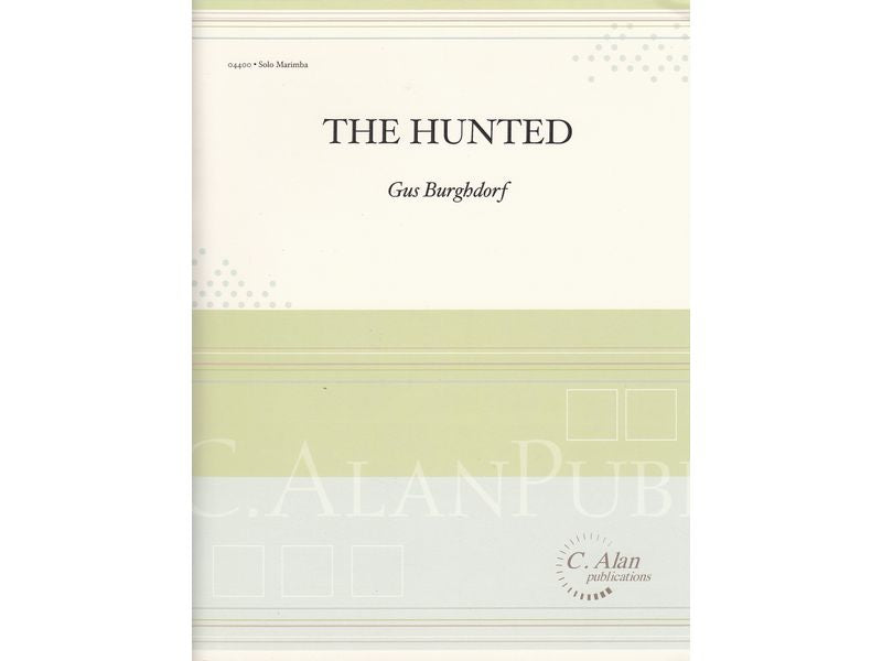 The Hunted / ザ・ハンテッド