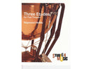 Three Etudes for Five Timpani (R. Helble)