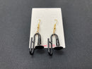 oreille33 handmade トロンボーン型イヤリング＆ピアス
